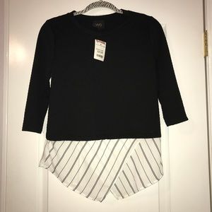 W5 - Layered Top